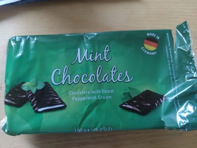 Mint Chocolates