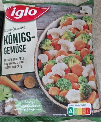 Königs-Gemüse