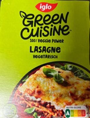 Lasagne