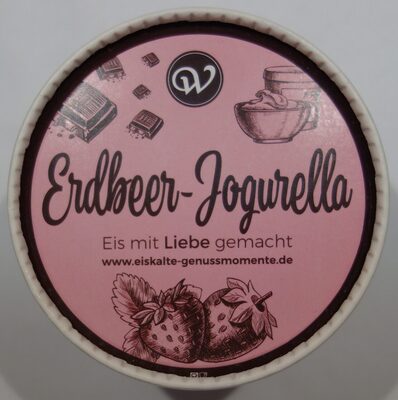 Erdbeer-Jogurella