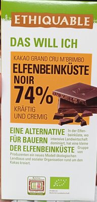 Elfenbeinküste Noir