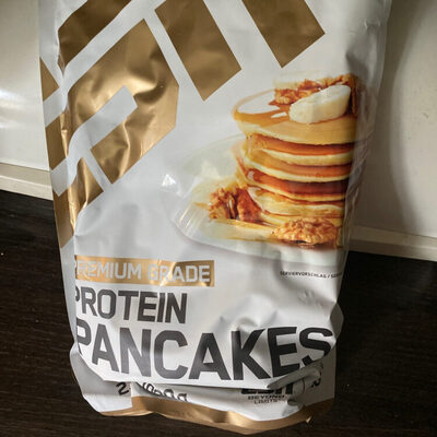 Protein Pancakes