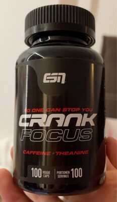CRANK FOCUS