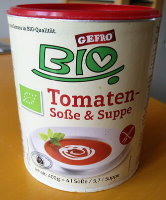 Tomatensoße & Suppe