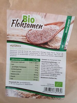 graines de psyllium