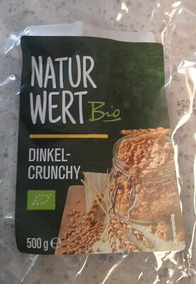 Dinkel crunchy