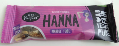 Hanna Nussriegel Mandel-Feige