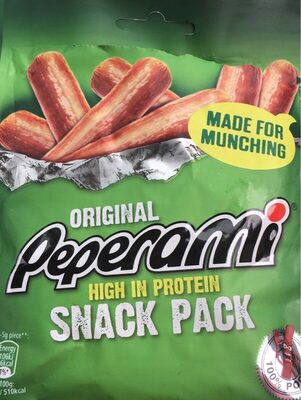Peperami Snack Pack Original 50G
