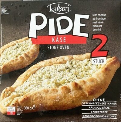 PIDE KÄSE STONE OVEN