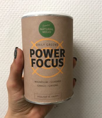 Power Focus
