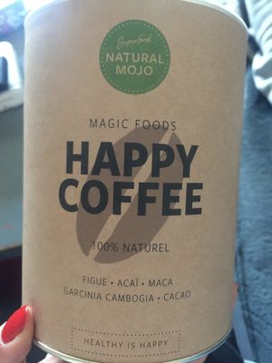 Happy coffee