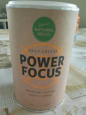 Power Focus