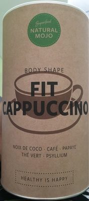 Fit cappuccino