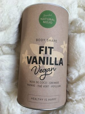 Fit Vanilla Vegan