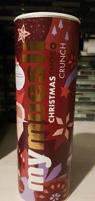 Christmas choco crunch