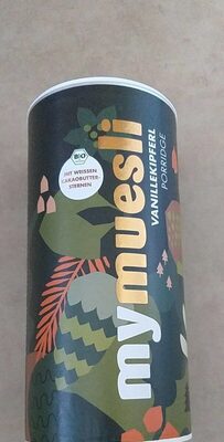 Muesli Kifli Vanille