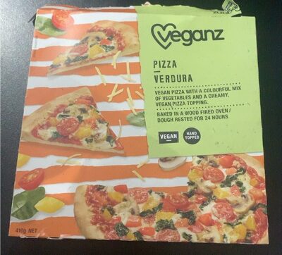 Vegan Pizza