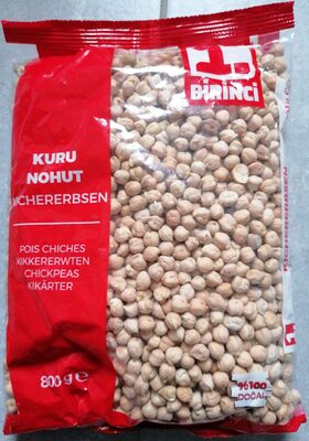 Kichererbsen