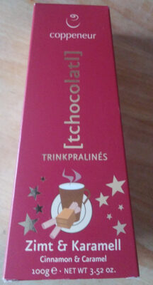 [tchocolatl] Trinkpralinés