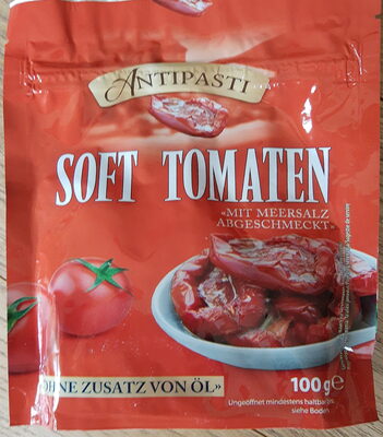 getrocknete Tomaten/ Soft Tomaten