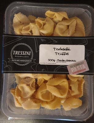 Tortellini Trüffel