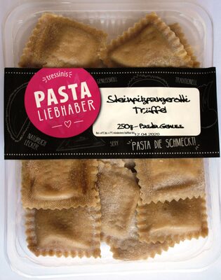 Steinpilzagnerotti - Trüffel