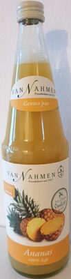 Ananas 100% Saft