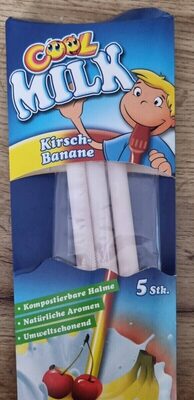 Trinkstrohhalm  Geschmack