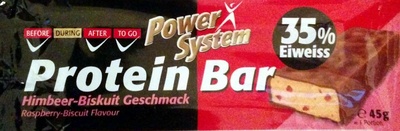 Protein bar
