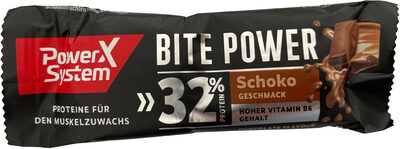 Bite Power Schoko Geschmack