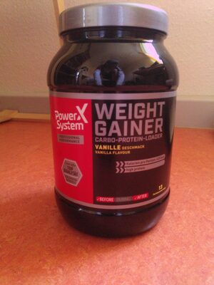 Weight Gainer Vanilla Flavour