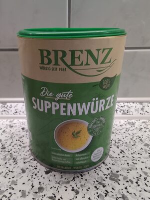 Die gute Suppenwürze