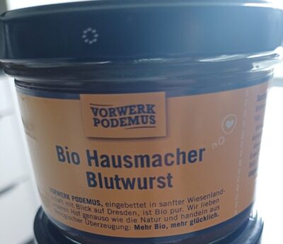 Blutwurst