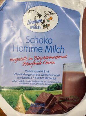 Schoko Hemme Milch