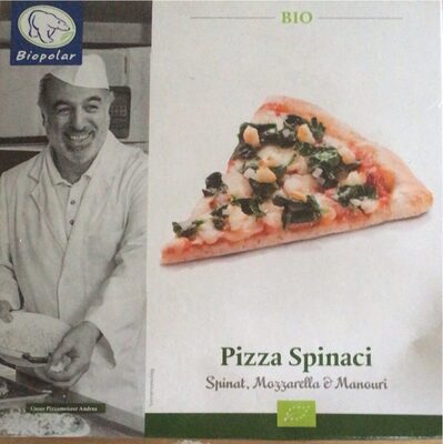 Pizza Spinaci