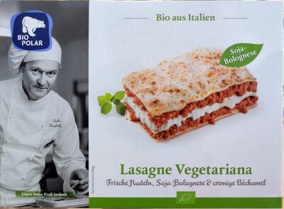 Lasagne Vegetariana