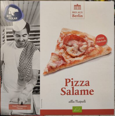 Pizza Salame