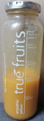 Smoothie yellow