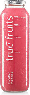 Smoothie triple pink