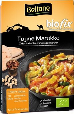 Tajine Marokko (Würzmischung) (Bio)
