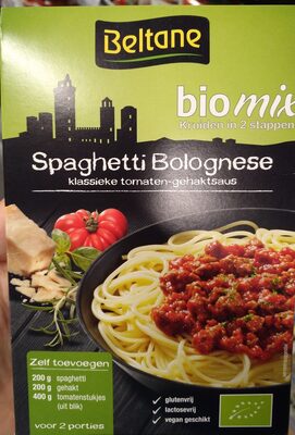 Spaghetti Bolognese
