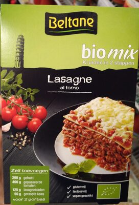 Lasagne al forno