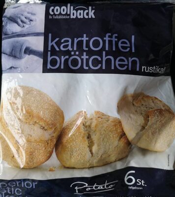 Kartoffelbrötchen