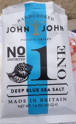 Deep Blue Sea Salt