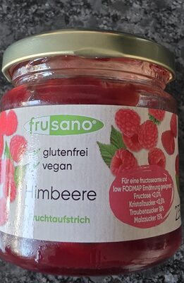Himbeer Fruchtaufstrich