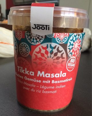 Tikka Masala