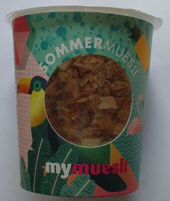 Sommer muesli
