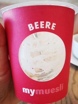 My muesli