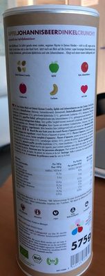 Apfeljohannisbeer