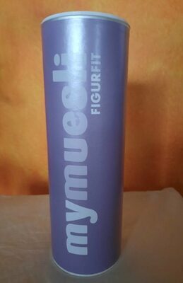 Figurfit mymuesli, Fruchtmüsli